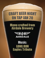 Craft Beer and Classic Rock � A Perfect Blend